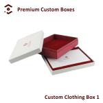 Custom Clothing Boxes