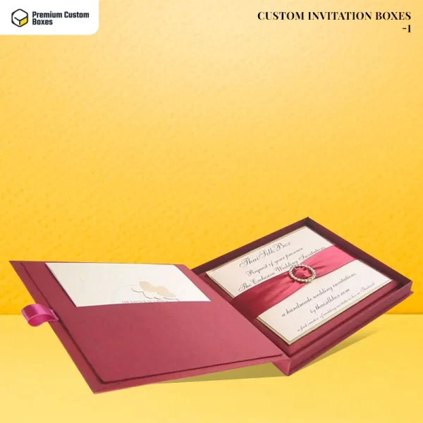 custom invitation boxes 1