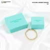 Rigid jewelry boxe Printed