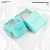 Luxury Rigid jewelry boxe Printed