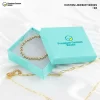 Luxury Rigid jewelry boxe Printed