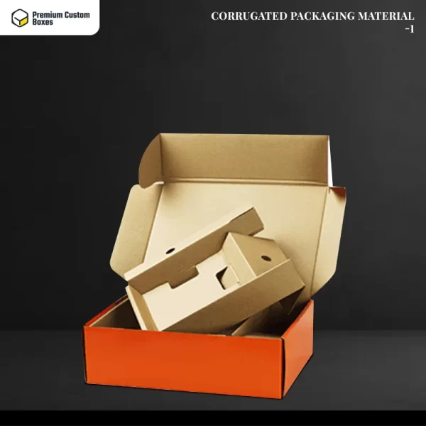 Custom Corrugated Boxes 1