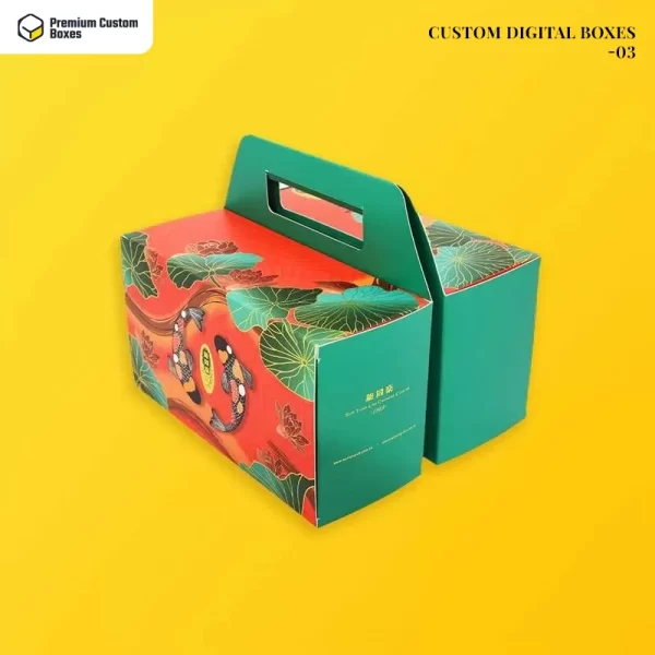 Custom Digital packaging Wholesale