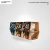 Custom printed Energy Saver packaging With logo