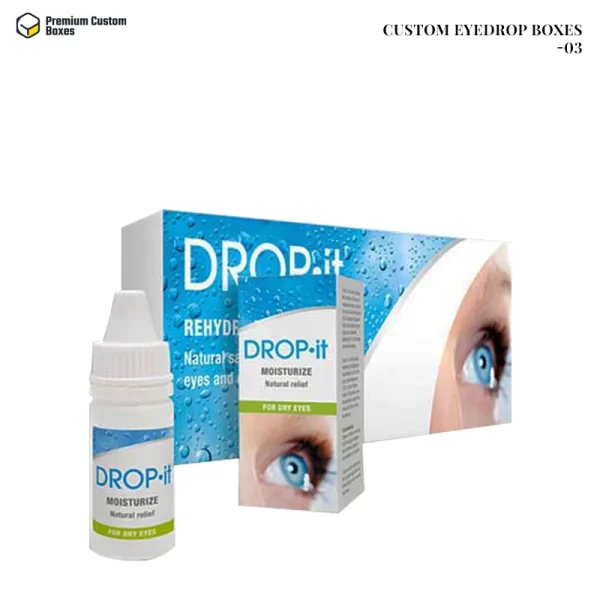 Custom Eyedrop Packaging Boxes 03