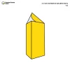 Custom Prism Shaped Box 01