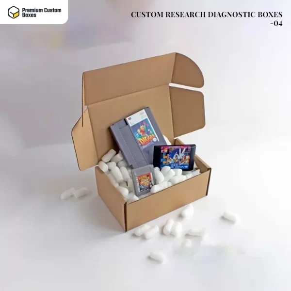 Custom Research Diagnostic Boxes USA 04