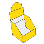 Custom Display Boxes