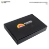 Empanada Boxes with logo