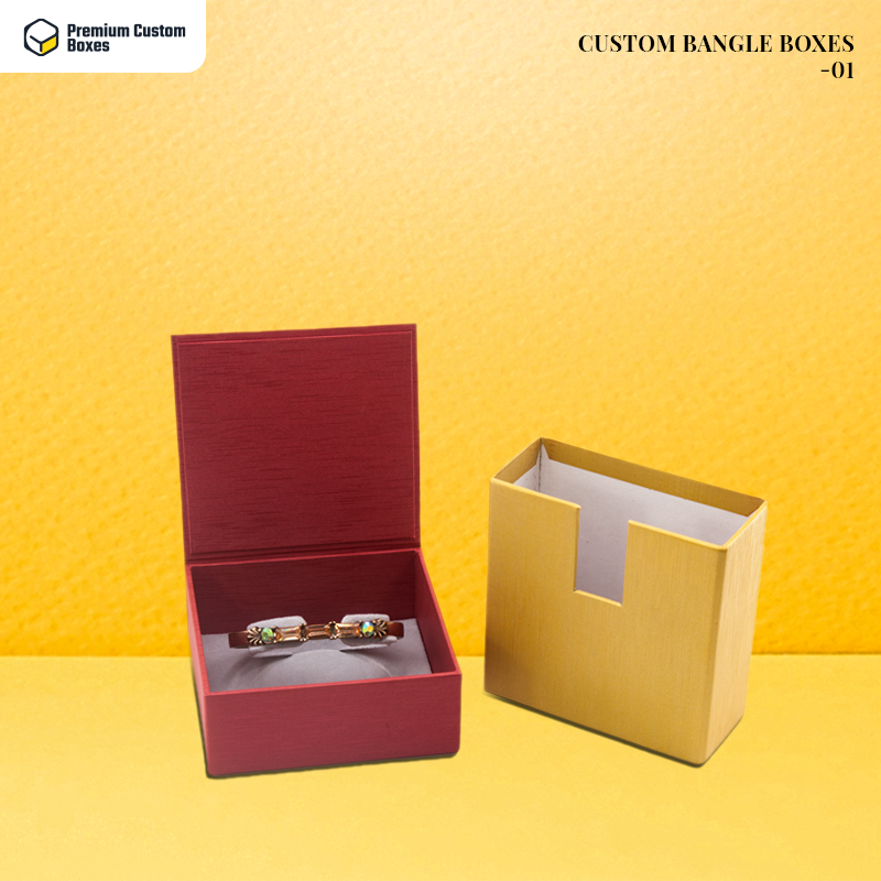 Custom Bangle Boxes