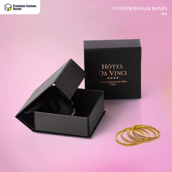 customized bangle boxes