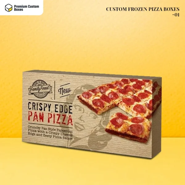 custom frozen pizza boxes wholesale