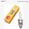 custom printed spark plug boxes