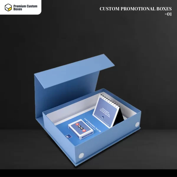 Custom Promotional Boxes