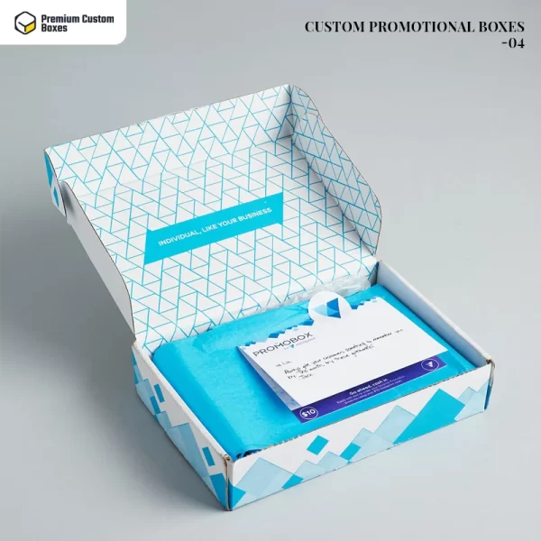customized promotional boxes