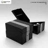 sneaker boxes with logo
