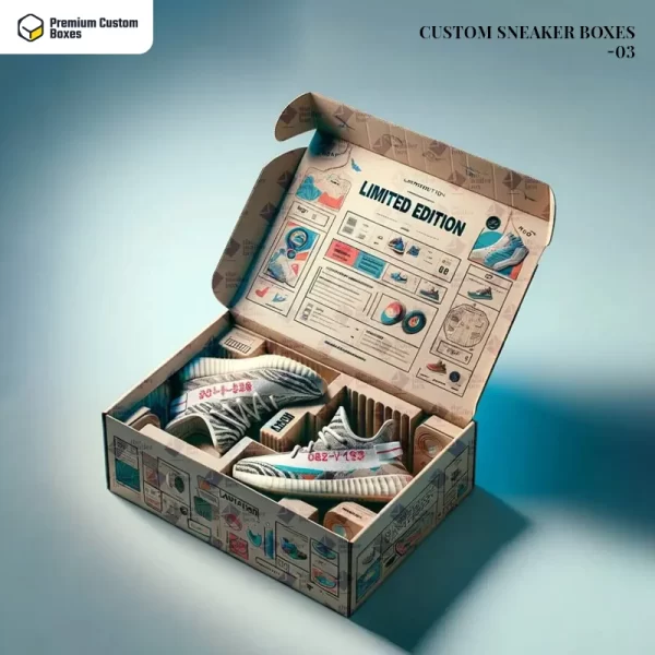 personalised sneaker boxes