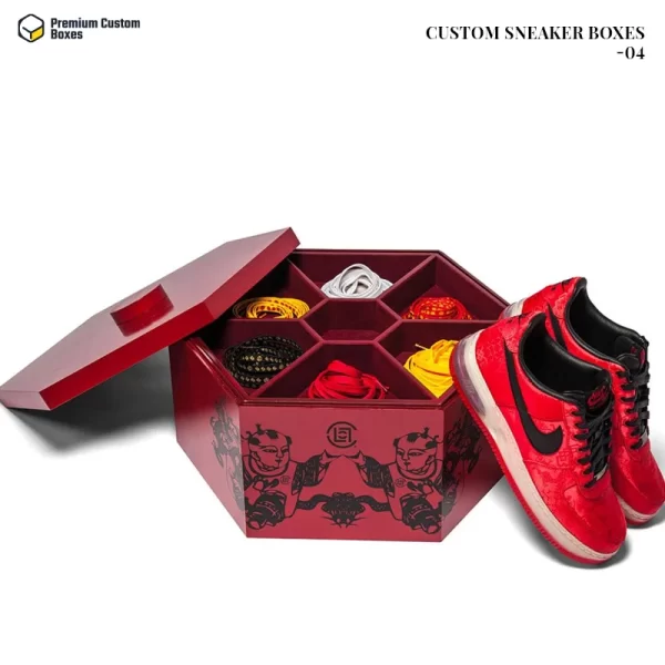 sneaker packaging boxes