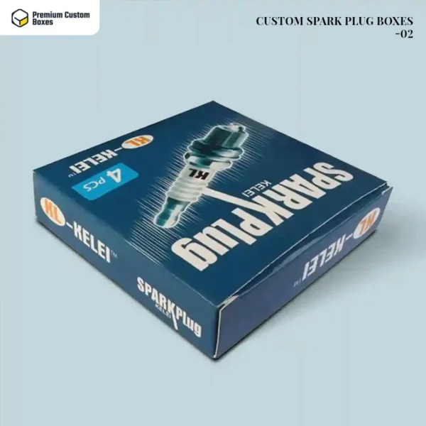 custom spark plug boxes wholesale