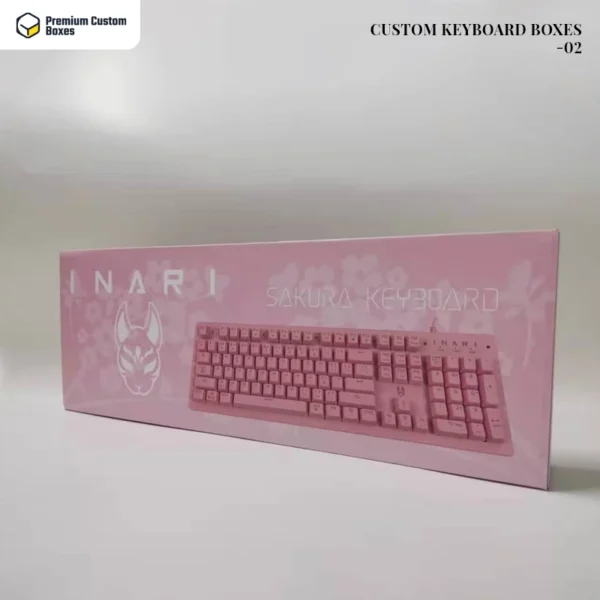 keyboard packaging boxes wholesale