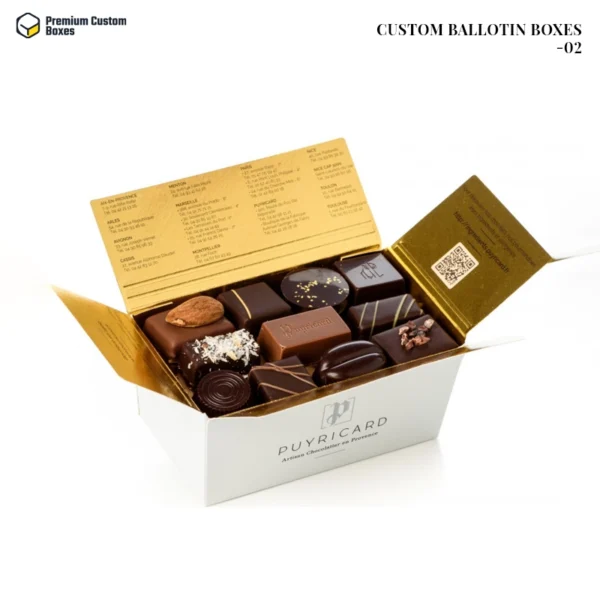 custom printed ballotin boxes 02