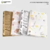 custom parchment paper sheets