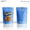 Custom cookies mylar bags Wholesale