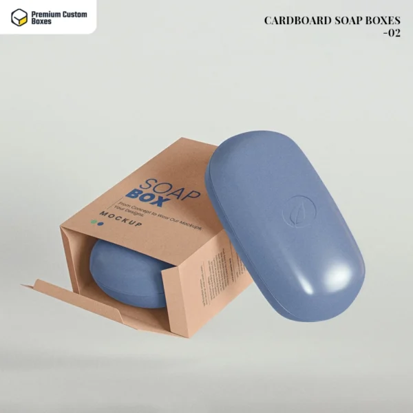 Cardboard Soap Boxes Wholesale 02