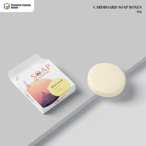 Cardboard Soap Boxes With Logo 04