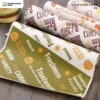 Custom fry paper Bulk