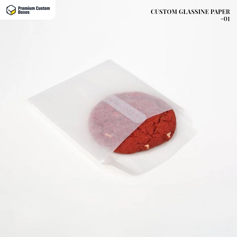 Custom Glassine Paper