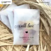 Custom glassine paper Wholesale 03
