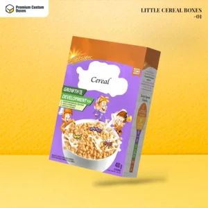 Little Cereal Boxes 01