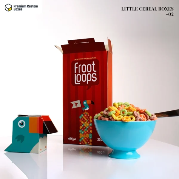 Little Cereal Boxes wholesale 02