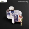 Custom Pharmaceutical labels