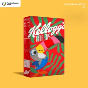 80s Cereal Boxes 01