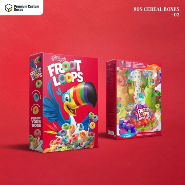 80s Cereal Boxes wholesale 03