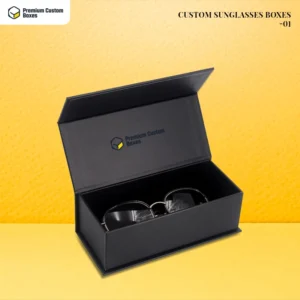 Custom Sunglasses Boxes