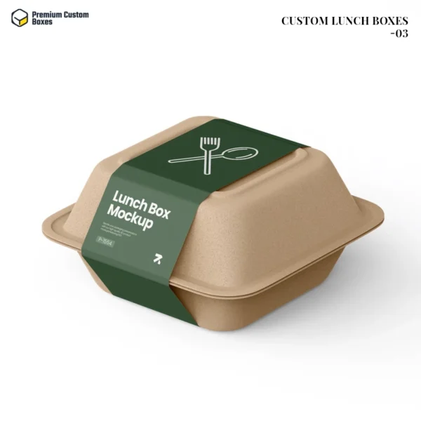 custom printed lunch boxes