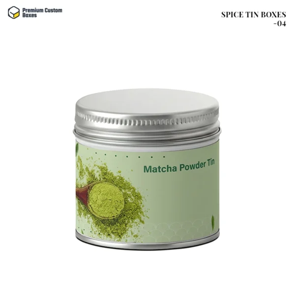 spice tins bulk
